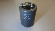 Kondensator Elektrolityczny Nichicon  3300 uF 450V