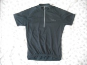 Koszulka rowerowa Martes XL czarna