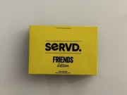 SERVD - Friends Edition - Gra karciana