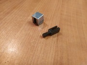 UNITRA Diora amplituner Tosca klawisz przedłużka isostat sieć 220 Power