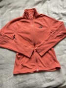 Polar S the North Face koralowy pomarańczowy damski