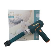 Mini odkurzacz 120w podręczny bezprzewodowy biurkowy samochodowy