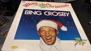 Bing Crosby White Christmas winyl z epoki