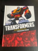 Komiks TRANSFORMERS Kolekcja G1 Tom.23 Przeznaczenie