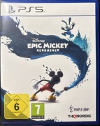 Wystawiam grę Disney Epic Mickey Rebrushed na ps5