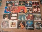 20 filmów DVD w okładkach kartonowych (cena za komplet)