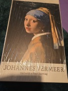 Johannes Vermeer - Girl with a Pearl /70 x 50/