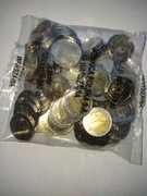 Worek menniczy zamek w Mosznej 5 zł 