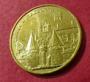 Zamek w Malborku 2 zł nr1