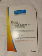 Microsoft Office Small Business 2007 PL ^