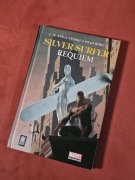 Silver Surfer Requiem