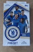 Topps fan set Chelsea 
