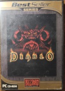 Gra PC Diablo Blizzard 