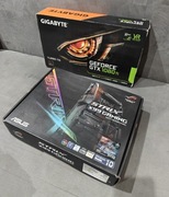 Asus STRIX X99 Gaming ROG i7 6950X Extreme Gigabyte GTX1080Ti 11GB TURBO