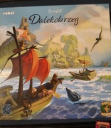 Everdell dalekobrzeg gra planszowa