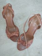 Sandały Aldo szpilki r. 38