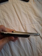 Telefon Sony Ericsson U100i – uszkodzony / nie włącza się