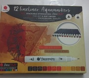 Markery wodne 12 szt