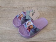 Klapki dziewczęce, Kraina Lodu, Elza, Anna - rozm 26/27