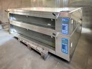 Piec cukierniczy 2 komorowy GIKO