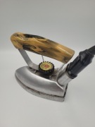 Zabytkowe Żelazko Turystyczne ELG typ P-4