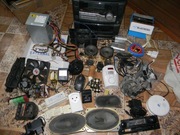 Elektronika złom elektroniczny zestaw pakiet 