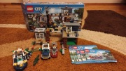 LEGO 60069 City Posterunek policji z bagien *Kompletny*