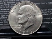 1 Dollar USA  Eisenhower 1972,D Mennicza Piękna