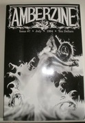 ROGER ZELAZNY AMBERZINE ISSUE #7 AMBER