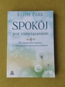 Spokój jest rozwiązaniem Keith  Park