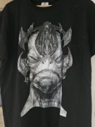 T-shirt Polymer Galactica