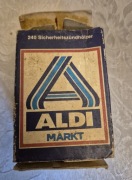 Stare Zapałki Aldi