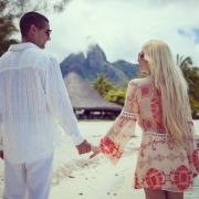  For Love and Lemons L sukienka