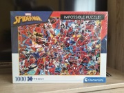 Puzzle 1000 Spiderman Impossible 70x50 