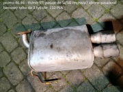 Polmo 46.46 Subaru sti wrx XT 