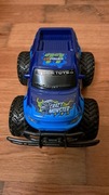 Samochód sterowany pilotem Crazy Monster Truck firmy Dickie Toys