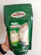 MĄKA KOKOSOWA naturalna 500g TARGROCH