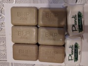 MYDŁO BHP 5X200G MYDŁO PLENDI 2X100G 