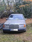 Mercedes W124 2,5D