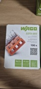 Szybkozłączka kostka Wago 2273-203 100 szt