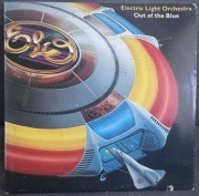 ELO  ELECTRIC LIGHT ORCHESTRA Out of the Blue ALBUM 2LP