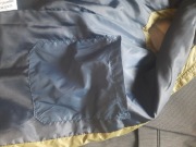 Kamizelka zielona wzrost 164