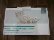 Materac przeciwodleżynowy firmy Timago