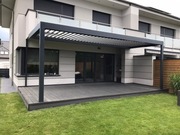 Pergola lamelowa 500 x 400