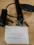 studio XLR  mikrofon genesis Radium 300