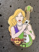 Hard Rock Cafe Pin