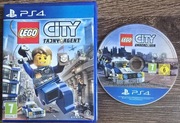 LEGO City Tajny Agent na PS4. 