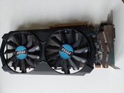 MSI karta graficzna 970 gtx 4GD5T OC