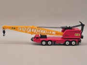 MITSUBISHI MOBILE CRANE  GRIP ZECHIN MADE IN JAPAN 1/140