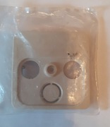 Plakietka gniazda antenowego Hager-Berker Modul kremowa- nowa